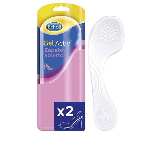 Activ Gel Inlegzolen Dagelijkse Open Schoenen #maat 35 - 40.5 - Image 1