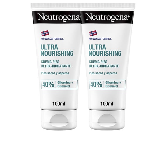 Ultrahydraterende Voetcrème Set Van 2 X 100 ml - Image 1