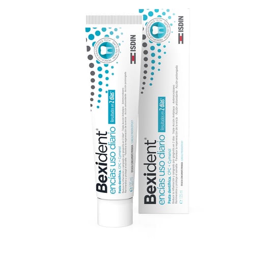 Bexident Gums Tandpasta voor Dagelijks Gebruik 125 ml - Image 1