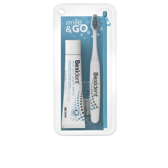 Bexident Gums Dagelijkse Gebruik Reisetui 3 Stuks 3 pz - Image 1