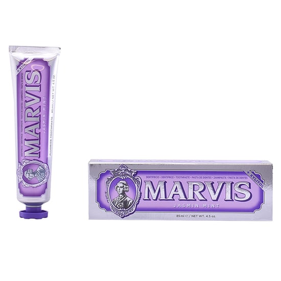 Jasmin Mint Toothpaste 85 ml - Image 1