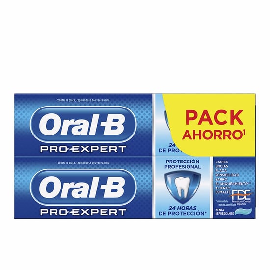 Pro-expert Professionele Bescherming Tandpasta Verpakking Van 2 X 75 ml - Image 1