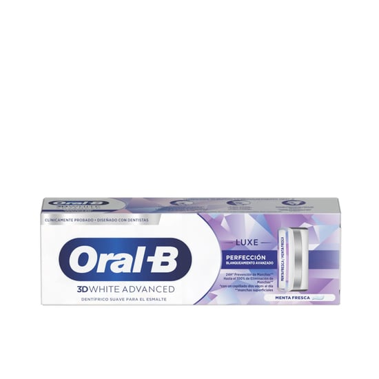 3d White Luxe Perfection Tandpasta 75 ml - Image 1