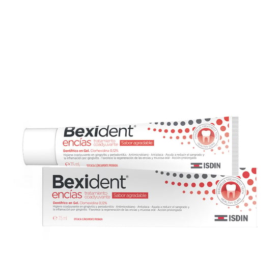 Bexident Gums Chloorhexidine Gel 75 ml - Image 1