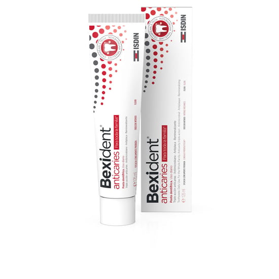 Bexident Anticaries Tandpasta 125 ml - Image 1