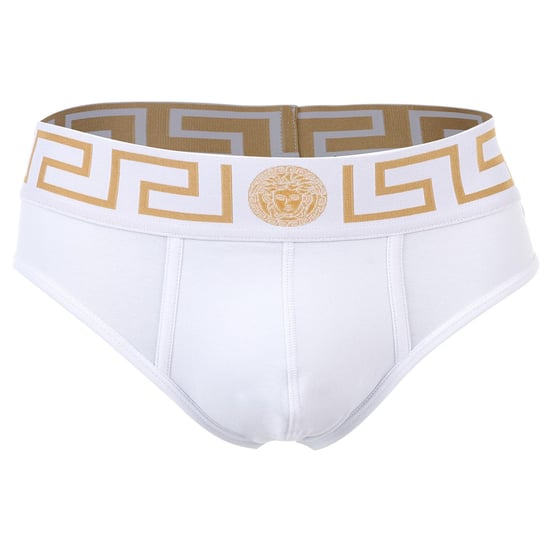 VERSACE Slip - TOPEKA, Stretch Katoen - Image 1