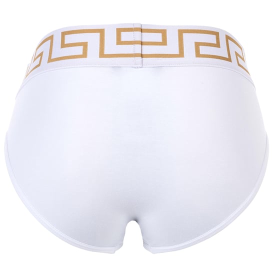 VERSACE Slip - TOPEKA, Stretch Katoen - Image 2