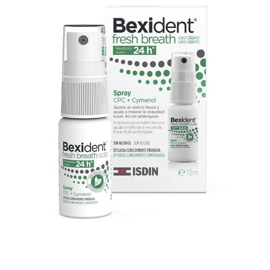 Bexident Verse Adem Spray 15 ml - Image 1