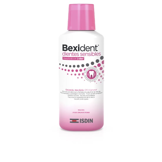 Bexident Gevoelige Tanden Mondspoeling 250 ml - Image 1