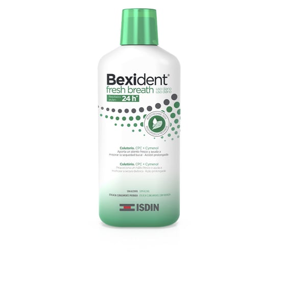 Bexident Verse Adem Mondwater 500 ml - Image 1