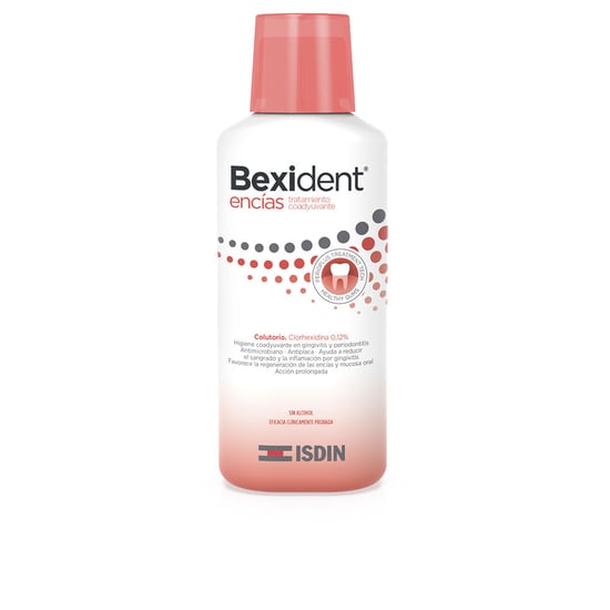 Bexident Gums Adjuvante Behandeling Mondwater 250 ml - Image 1