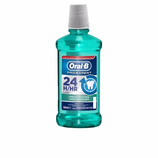 Pro-expert Diepe Reiniging Mondwater 500 ml - Image 1