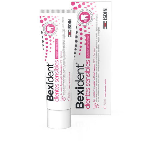 Bexident Gevoelige Tanden Topische Gel 50 ml - Image 1