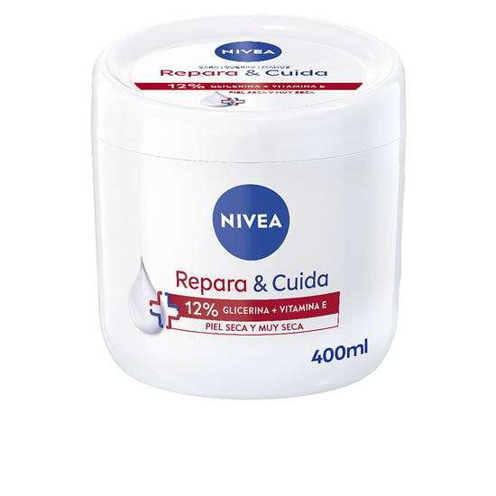 Repair & Care 12% Glycerine + Vitamine E 400 ml - Image 1