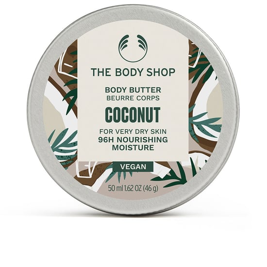 Kokos Body Butter 50 ml - Image 1