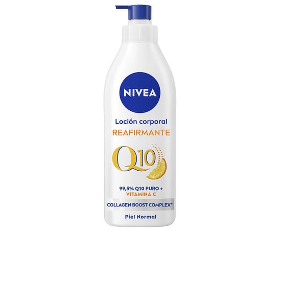 Q10+ Verstevigende Bodylotion Met Vitamine C 625 ml - Image 1