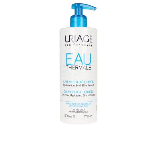 Eau Thermale Hydraterende Lichaamslotion met Sheaboter en Hyaluronzuur 500 ml - Image 1