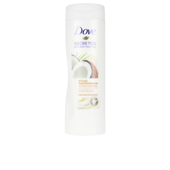 Cacaoboter en Amandel Hydraterende Lichaamslotion 400 ml - Image 1