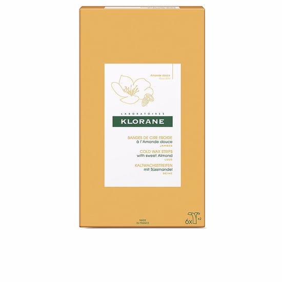 A La Amandel Dulce Wax Strips 6 Stuks - Image 1