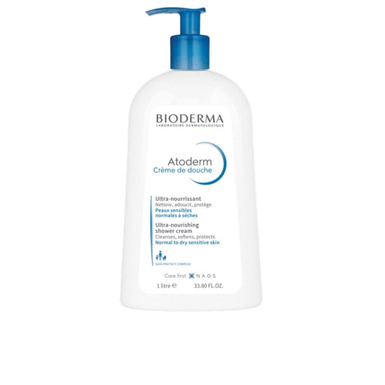 Atoderm Douchecrème · Douchecrème Voor Het Gehele Gezin Disp 1000 ml - Image 1