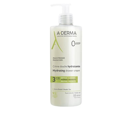 Essentiële Reeks Hydraterende Douchecrème 500 ml - Image 1