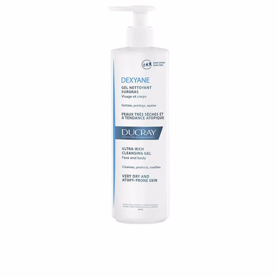 Dexyane Ultrarijke Reinigingsgel 400 ml - Image 1