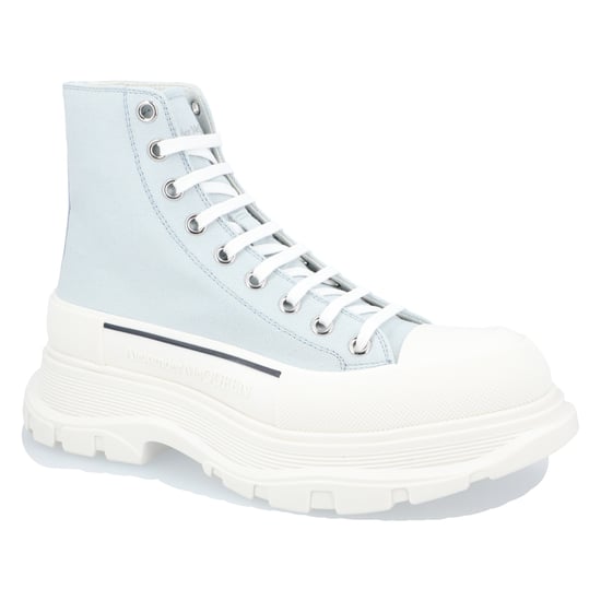 Alexander McQueen Tread Slick Botten 'Lichtblauw' - Image 5