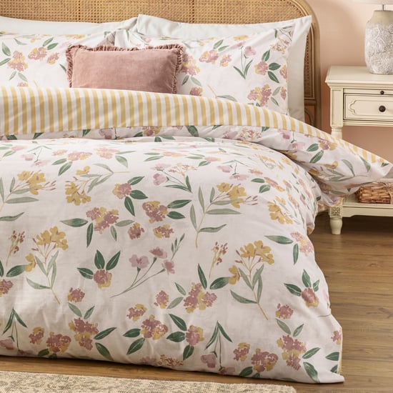 Wylder Betsie Gedrukt Omkeerbaar Dekbedset - Image 3