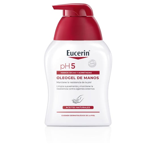 Ph5 Oleogel Voor Droog-gevallen Huid Handen 250 ml - Image 1