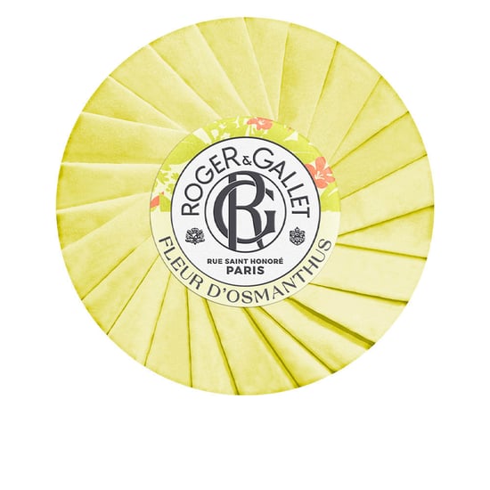 Fleur D'osmanthus Geurende Zeep 100 gr - Image 1