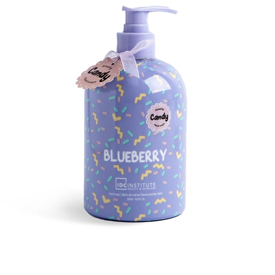 Candy Blauwe Bessen Handzeep 500 ml - Image 1
