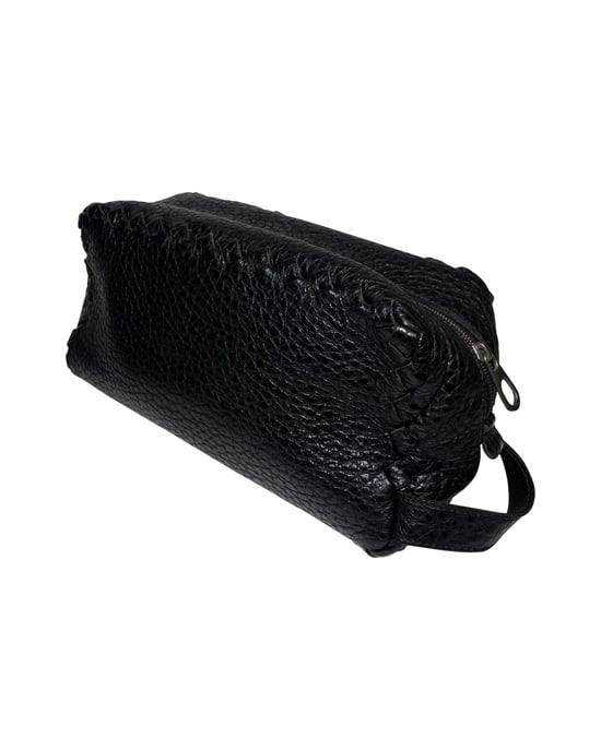 Bottega Veneta Leren clutch bag - Image 2