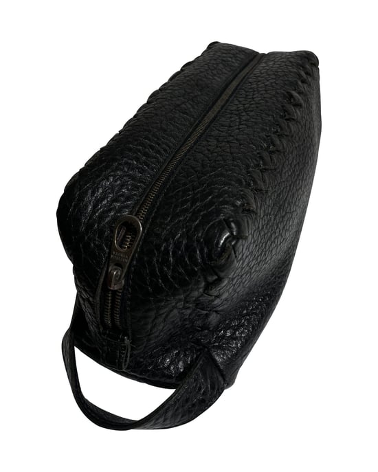 Bottega Veneta Leren clutch bag - Image 4
