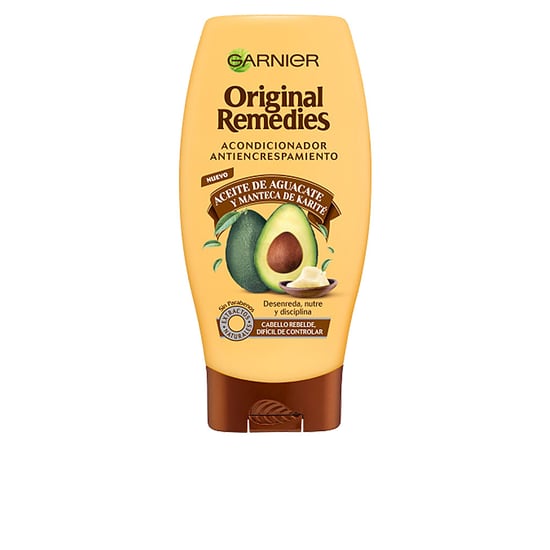 Original Remedies Avocado en Shea Conditioner 250 ml - Image 1