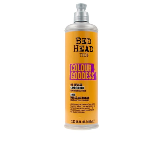 Bed Head Colour Goddess Oil Infused Conditioner 400 ml - Image 1