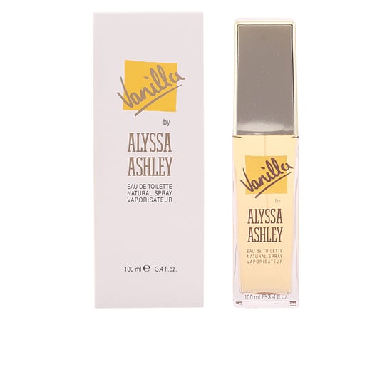 Vanille Eau De Toilette Spray 100 ml - Image 1