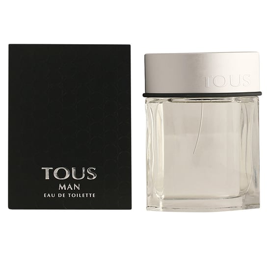 Tous Man Eau De Toilette Spray 100 ml - Image 1