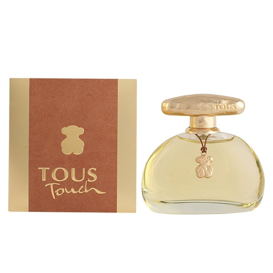 Tous Touch De Originele Gouden Eau De Toilette Spray 100 ml - Image 1