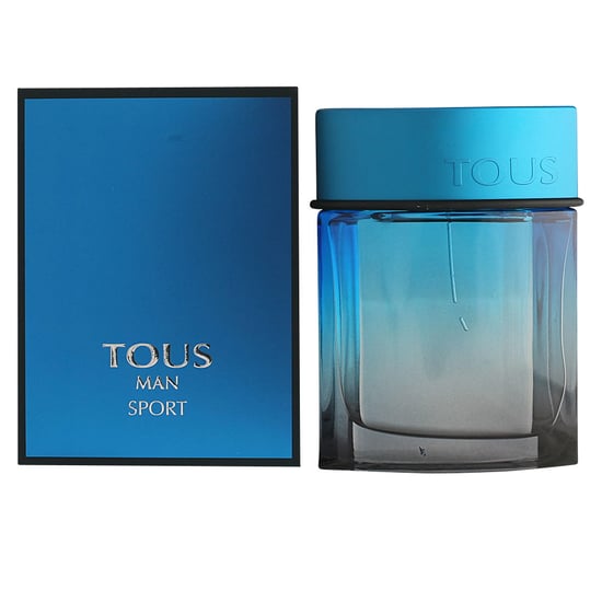 Tous Man Sport Eau De Toilette Spray 100 ml - Image 1