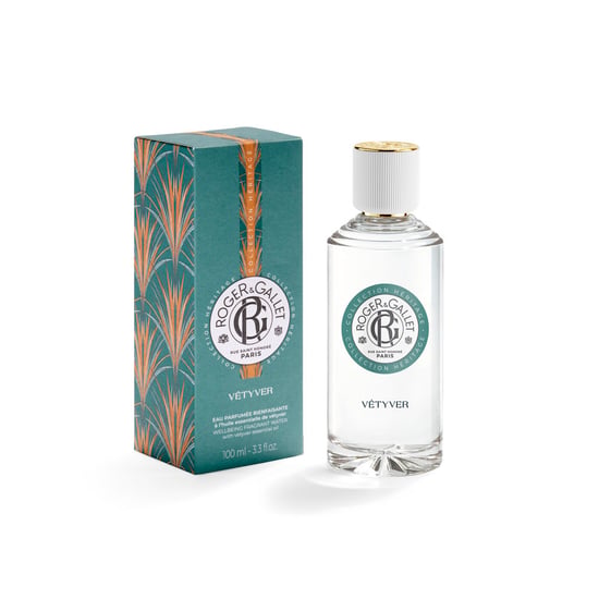 Vétyver Wellness Geurwater 100 ml - Image 1