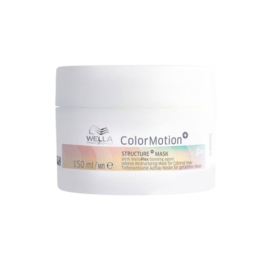 Colormotion+ Structuurmasker + Kleurbescherming Voor Gekleurd Haar 150 ml - Image 1