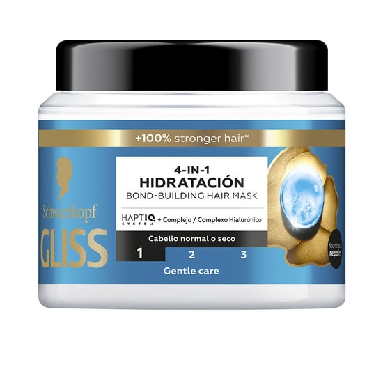Gliss Aqua Revive Mask 400 ml - Image 1
