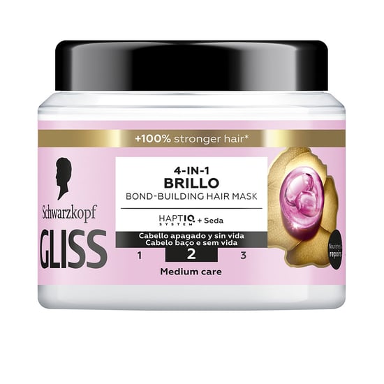 Gliss Liquid Slik Mask 400 ml - Image 1