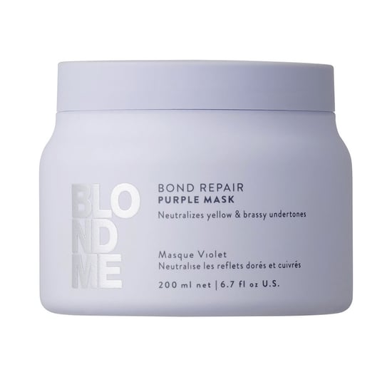 Blondme Bond Repair Behandeling Paars 200 ml - Image 1