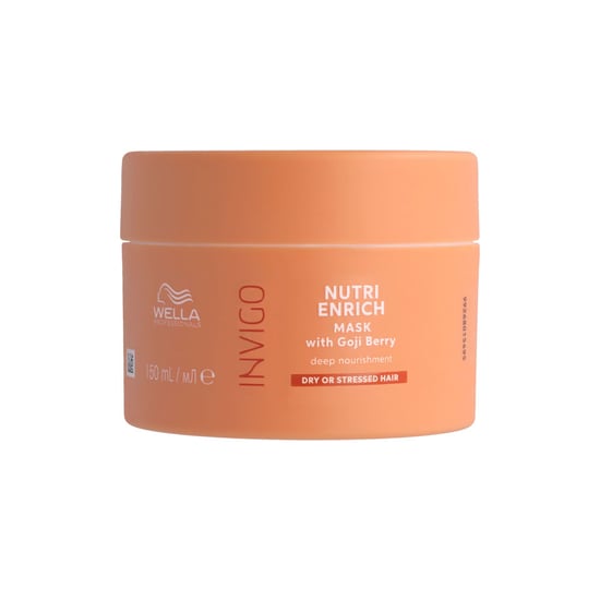 Invigo Nutri-enrich Diepe Voedingsmasker voor Droog/ Beschadigd Haar 150 ml - Image 1