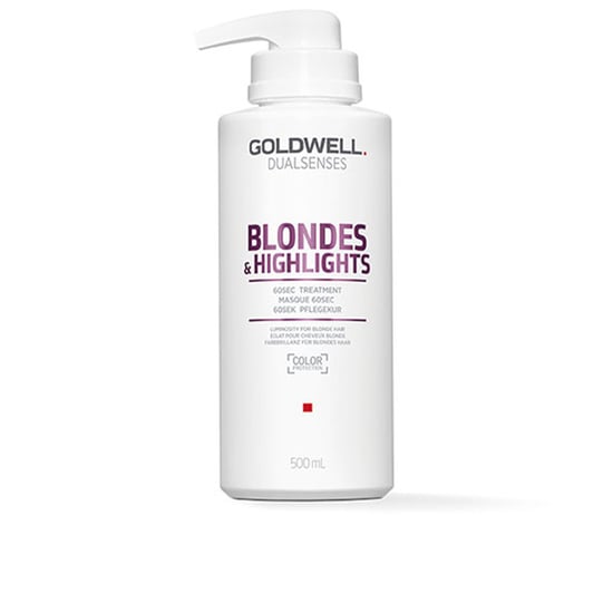 Blonden & Highlights 60 Sec Behandeling 500 ml - Image 1