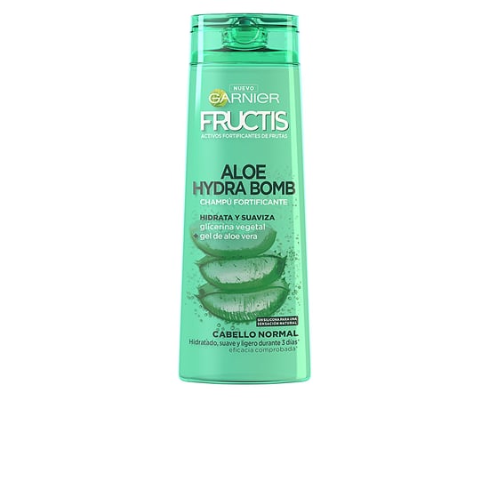 Fructis Aloe Hydra Bomb Versterkende Shampoo 360 ml - Image 1