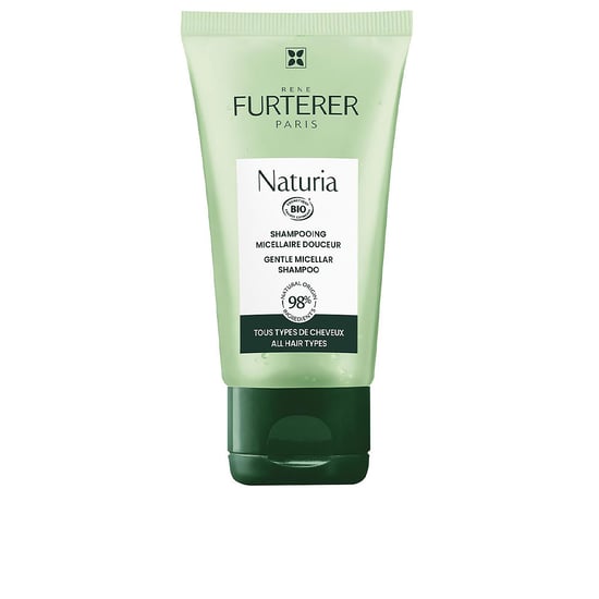 Naturia Ultra Milde Sulfaatvrije Shampoo 50 ml - Image 1