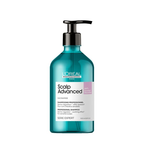 Scalp Advanced Gevoelige Hoofdhuid Shampoo 500 ml - Image 1