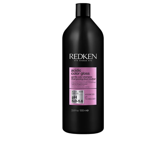 Zure Kleur Glans Sulfaatvrije Shampoo Versterkt De Glans Van Je Kleur 1000 ml - Image 1